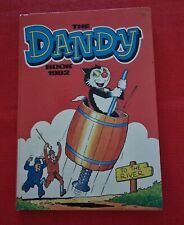 Vintage Dandy Annual 1982 Unclipped VGC
