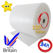 300mm x 100M Small Bubble