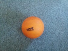 Fun Sport Size 3 Blue Football Indoor Outdoor Toy Soft Sponge Foam Soccer Ball