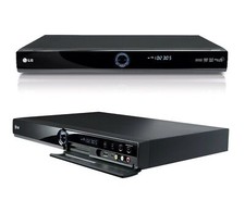 Unique LG RHT599H 1TB/1000MB HDD Multi Region DVD Recorder Freeview HDMI PVR