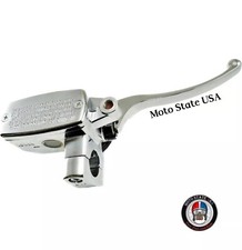 1'' Chrome Front Brake Master