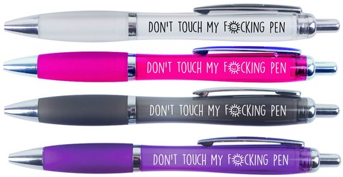 Fun gift joke pens - fun, –