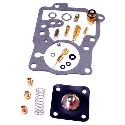 Carburetor repair kit for - carburetor,