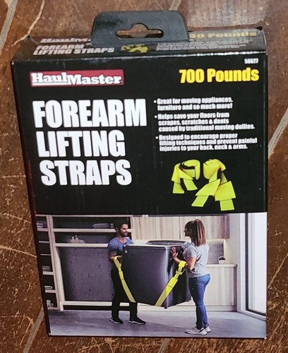 Haul master forearm lifting - haul,