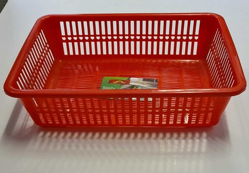 Plastic storage tray - storage,
