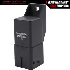Relay Glow Plug 8-Pin For