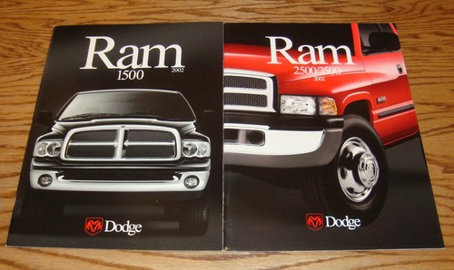 Original 2002 dodge ram - original,