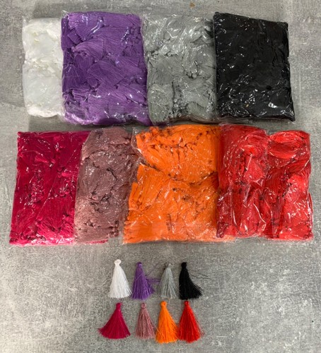 Job lot 200 silky 4cm - lot,