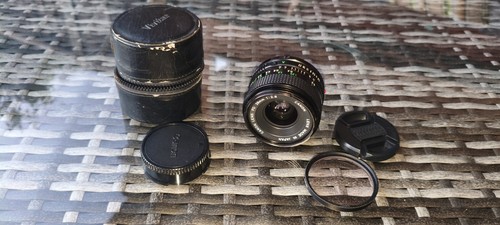 Canon 28mm prime wide - prime,
