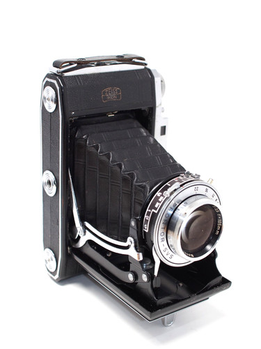Vintage zeiss ikon ikonta - ikonta, c