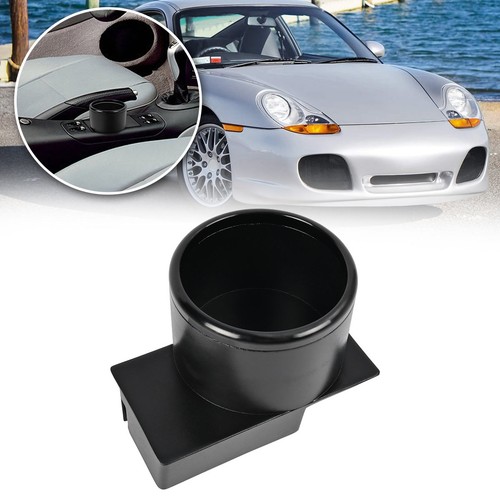 Black center console - center, drink