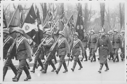 Ww2 wehrmacht march - ww2,