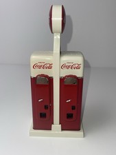 Coca-Cola Salt & Pepper Shaker