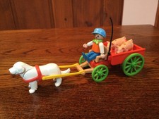 Playmobil 5505 Victorian Boy &