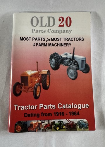 Old parts company - old, 20