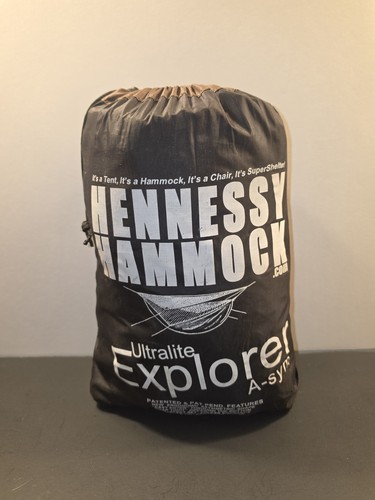 Hennessy hammock ultralite - hammock,