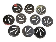 10x Job Lot British Army Rail