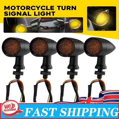 Motorcycle bullet led turn - bullet,