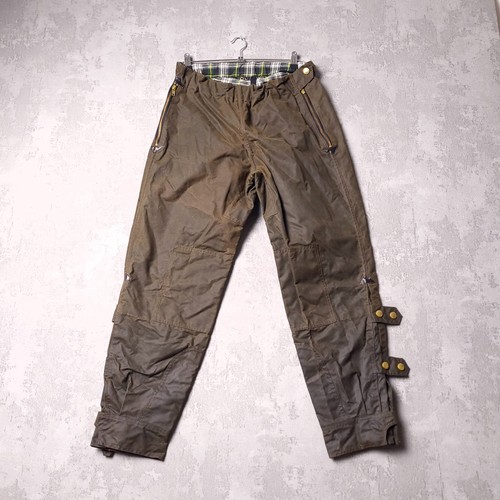 Barbour international trousers - barbour,