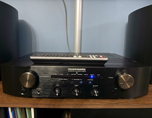 Marantz pm6005 integrated - marantz,