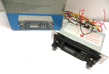 Sony XR-33 Car FM/AM Cassette Stereo Player Radio Vintage in Box