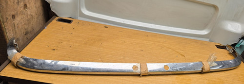 Classic chrome rear - chrome,