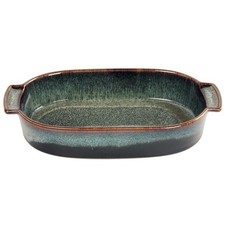 Ceramic Oval Casserole Baking