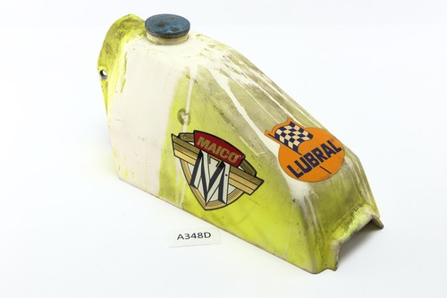 Maico 501 petrol tank - 501,