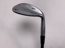 Mizuno MP R 12 White Satin Chrome Sand Wedge SW 56* 10 Project X 5.0 Senior RH
