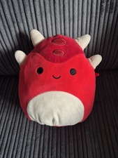Squishmallows Sergio the