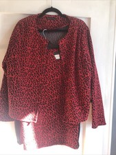 M&S Suit Jacket Size 20 Skirt Size 22