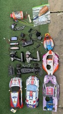 RADIO CONTROL CAR JOB LOT Ford WRC MRC Kyosho RC Nitro Radio Control