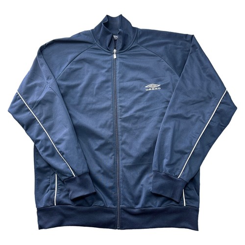 Umbro track jacket - track, full