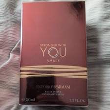 Emporio Armani Stronger With
