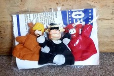 Laughing Cow Retro Finger