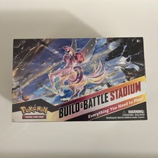 Pokémon TCG Astral Radiance Build and Battle Stadium Card Box Set