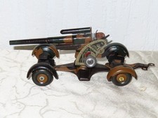 Tin Toy Tipp Co TCO Gun Flak