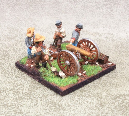 28mm acw metal confederate - 28mm,