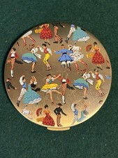 Vintage stratton powder - vintage,