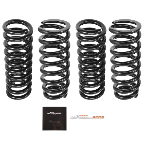 Inch coil spring - 2, lift