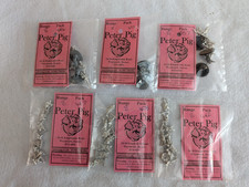 Peter Pig 15mm WW2 German Infantry miniatures, late war, 6 mixed packs