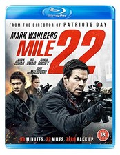 Mile blu ray 2018 - [2018],