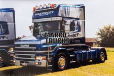 Truck photo Scania 114L 380