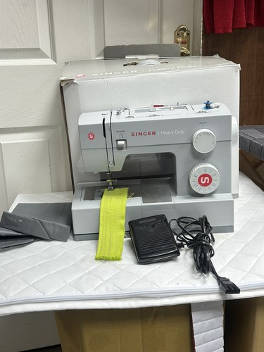 Singer 4423 heavy duty sewing - singer,