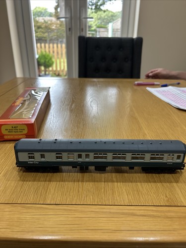 Hornby gauge intercity - hornby,
