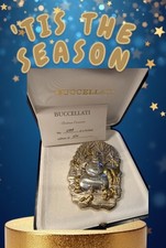 Buccellati Sterling Christmas