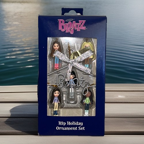 Bratz doll hip holiday - doll,