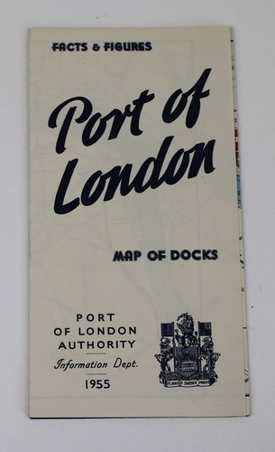 Port london authority - port, of