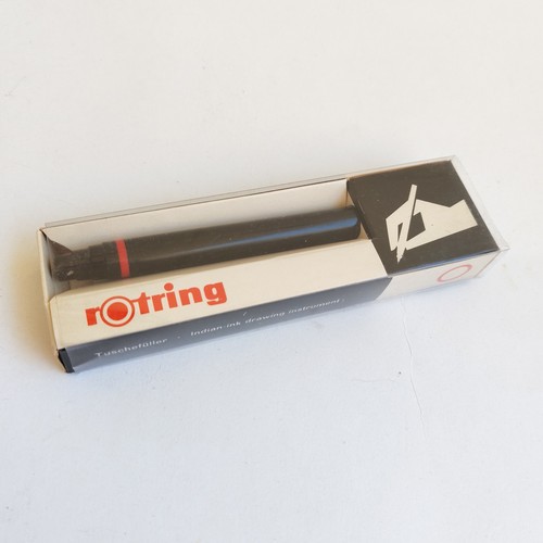 Vintage rotring halterschaft - rotring,
