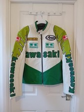 Kawasaki leather racing - kawasaki,